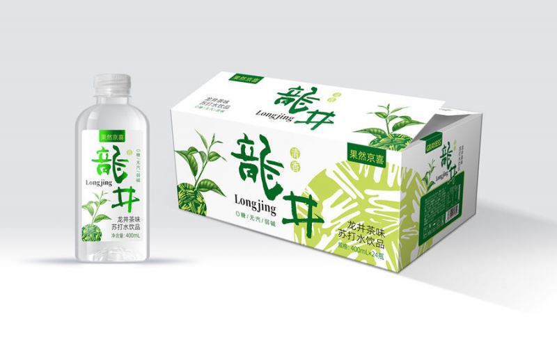 龙井苏打水